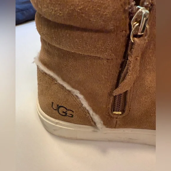 UGG Olli Heritage Sneaker - Picture 4 of 6